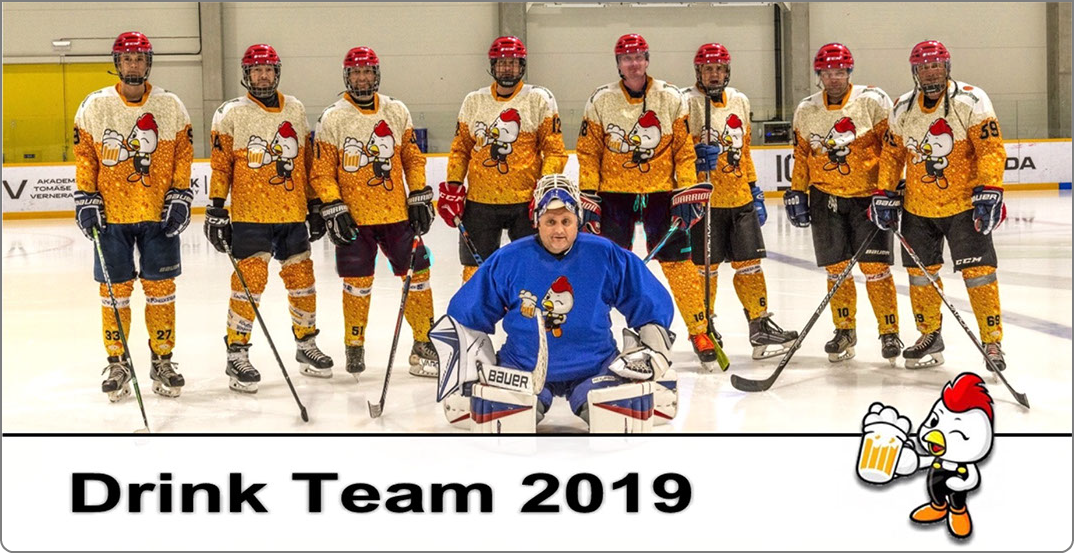 Drink team společná 2019